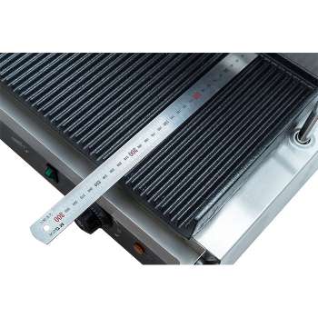 Гриль контактный Crazy Pan CP-CG44R
